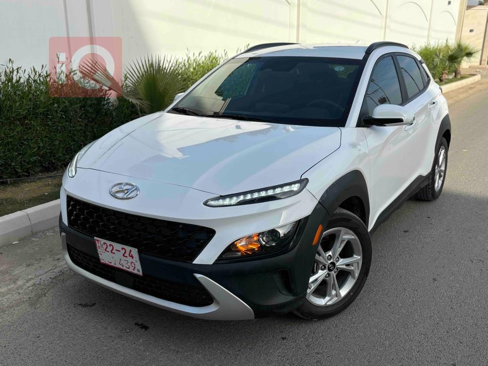 Hyundai Kona